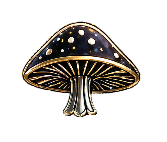 Mooncaps Mushroom